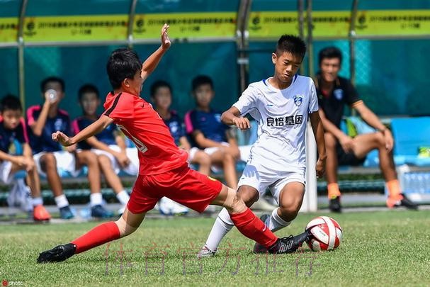 青超总决赛 | U13及U15决出四强 山东足协和成都棠外两组别齐进半决赛